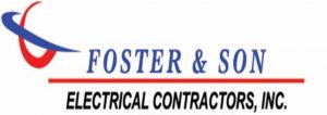 Foster and Son Electrical Contractors Logo