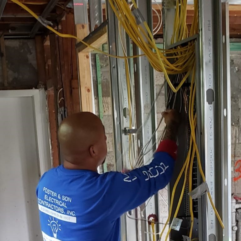 electrical installation services in miami florida
